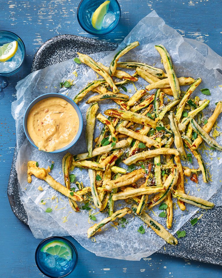 courgette fries